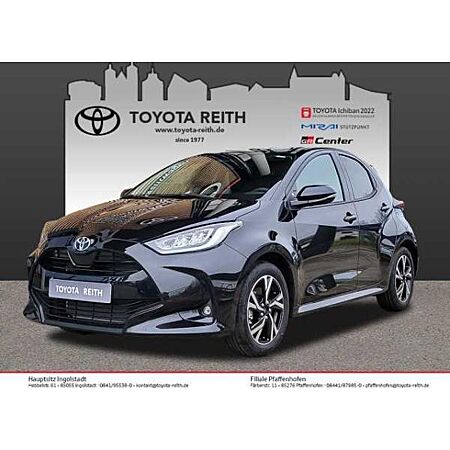 Toyota Yaris leasen