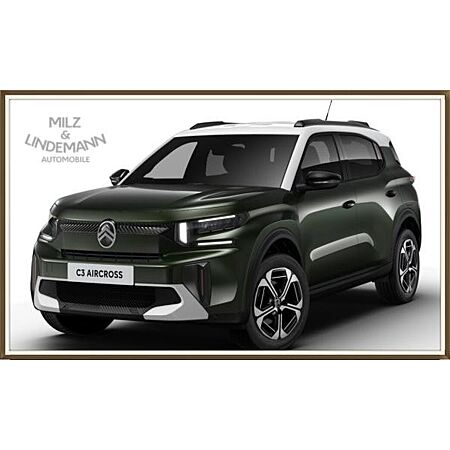 Citroën C3 Aircross leasen