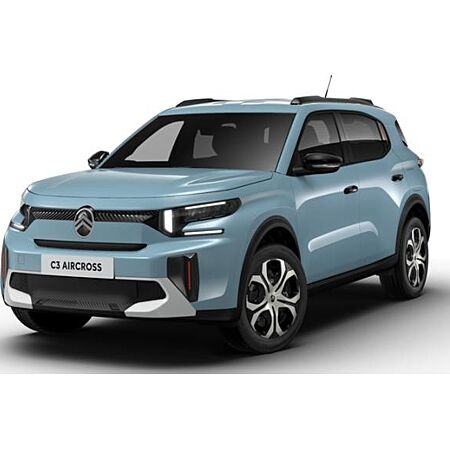 Citroën C3 Aircross leasen