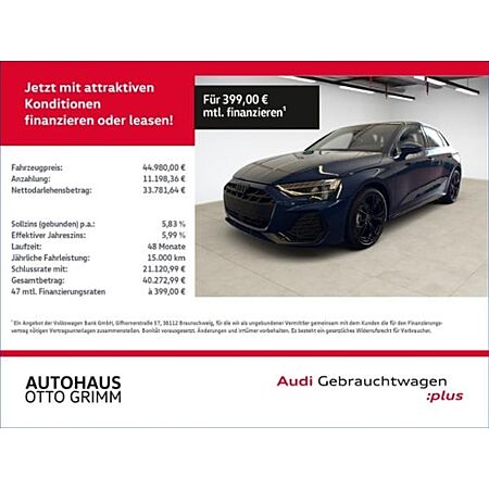 Audi A3 leasen Audi A3 leasen