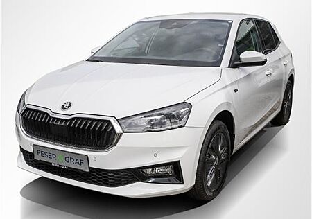 Skoda Fabia 1.0 TSI Tour ACC LED Navi RüKa Sitzh.