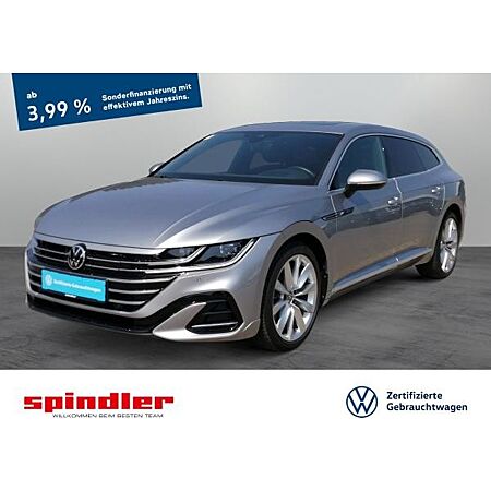 VW Arteon Shooting Brake leasen
