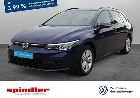 VW Golf Variant Volkswagen Life 2.0 TDI LED NAVI ALU TOP GEPFL