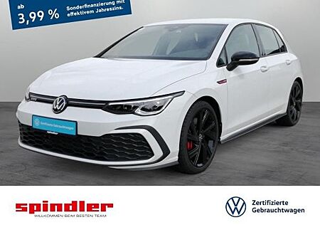 VW Golf Volkswagen VIII GTI 2.0 TSI DSG / LED, ACC, RFK, Navi