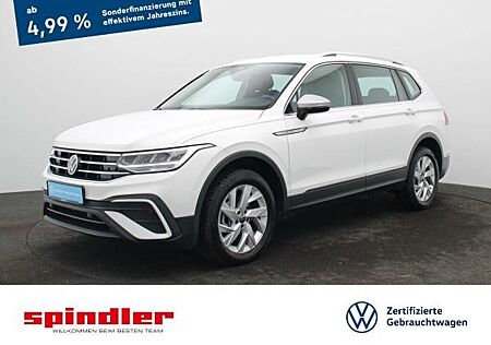 VW Tiguan Allspace Volkswagen Life 2.0 TDI 4M DSG / Navi, LED
