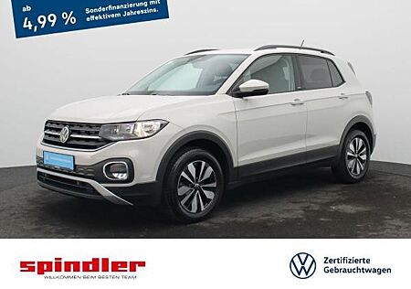 VW T-Cross Volkswagen Life 1.0 TSI/ AppConnect, PDC, SHZ, DAB+