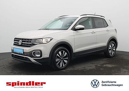 VW T-Cross Volkswagen Life 1.0 TSI/ AppConnect, PDC, SHZ, DAB+