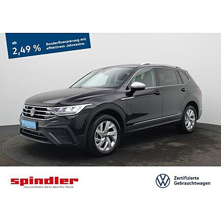 VW Tiguan Allspace leasen