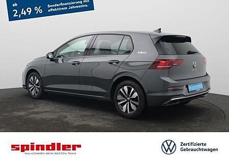 VW Golf Volkswagen VIII Goal 1.5eTSI DSG/ Navi, LED+, AHK, RFK