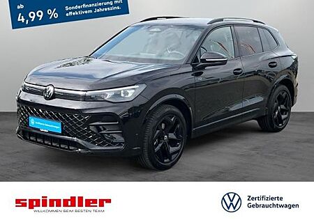 VW Tiguan Volkswagen R-Line 1.5 eTSI DSG / IQ.Drive, HD-Matrix