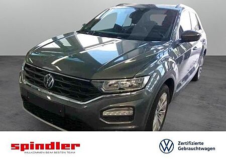 VW T-Roc Volkswagen Sport 1.5TSI DSG/ Navi, AHK, RFK, SHZ, ACC