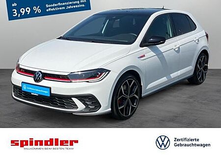 VW Polo Volkswagen GTI 2.0 TSI DSG/Matrix, ACC, PDC, SHZ,DAB+