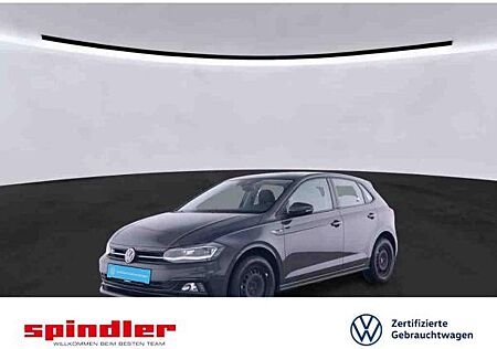 VW Polo Volkswagen Highline R-Line 1.5TSI DSG / Navi, LED, RFK