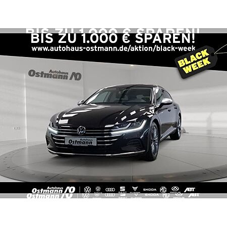 VW Arteon Shooting Brake leasen