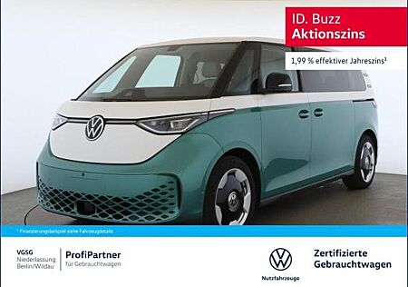 VW ID.BUZZ Volkswagen ID. Buzz Pro Lang AHK I.Q.Light Area View HeadUp