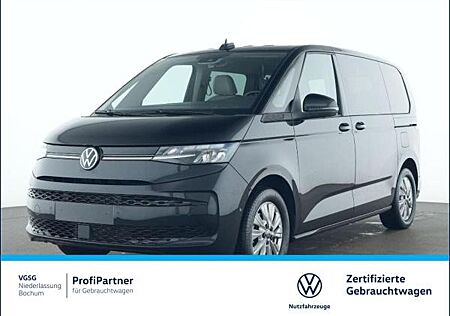 VW T7 Multivan Volkswagen Multivan AHK Navi Kamera GJR Bluetooth LED Klima