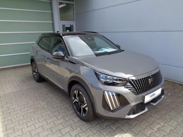 Peugeot 2008 Hybrid 145 e-DSC GT Navi, Alcantara, Sitzhz bild 2