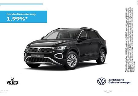 VW T-Roc Volkswagen Life 1.0 TSI LED+PDC+SHZ