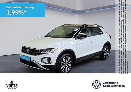 VW T-Roc Volkswagen Life Move 1.0 TSI NAVI+SHZ+ACC