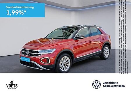 VW T-Roc Volkswagen Style 1.0 TSI