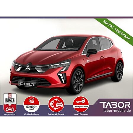 Mitsubishi Colt leasen