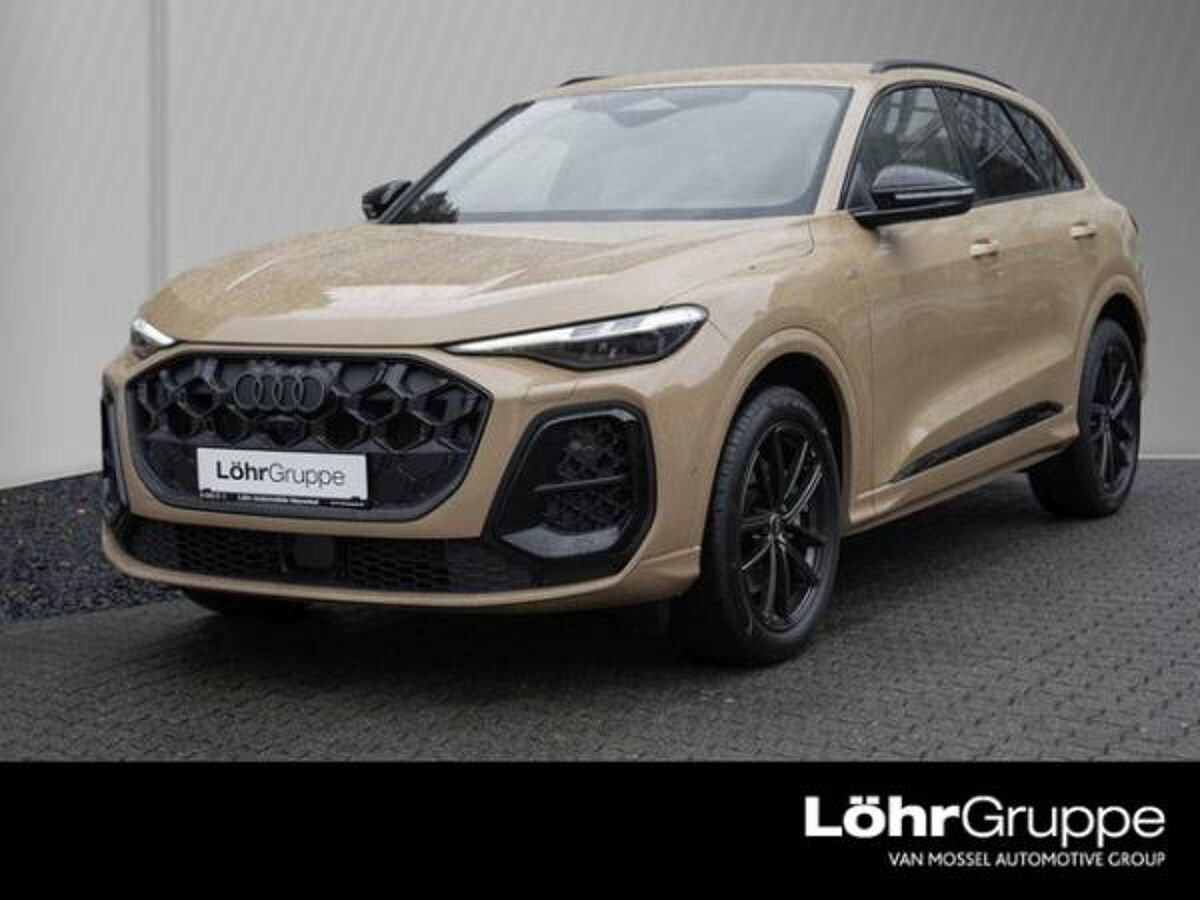 Audi Q5 2.0 TDI quattro bild