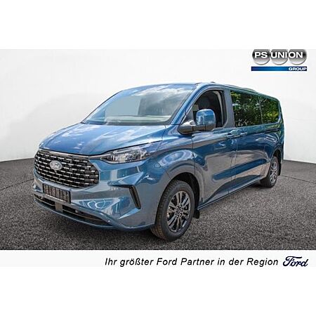 Ford Tourneo Custom leasen