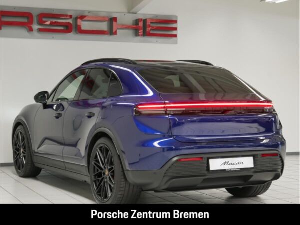 Porsche Macan 4S Matrix LED Sportpaket Luftfederung  AHK-el. klappb. bild 3