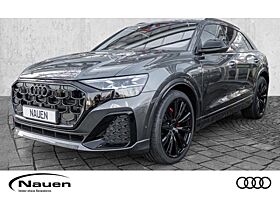 Audi Q8 TDI quattro 2x S line HDMATRIX StHZ HUD B&O PANO
