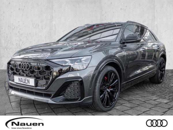 Audi Q8 TDI quattro 2x S line HDMATRIX StHZ HUD B&O PANO bild