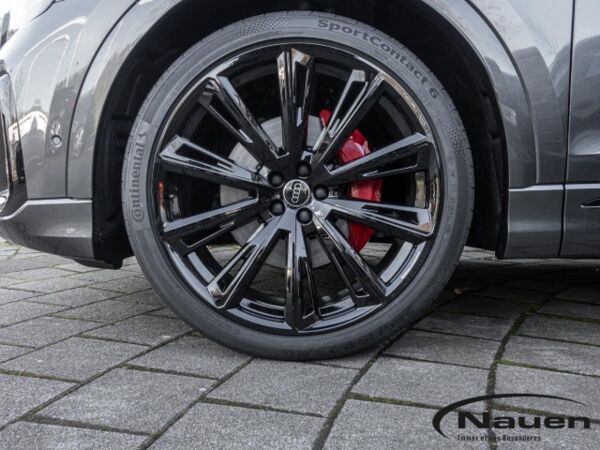 Audi Q8 TDI quattro 2x S line HDMATRIX StHZ HUD B&O PANO bild 3