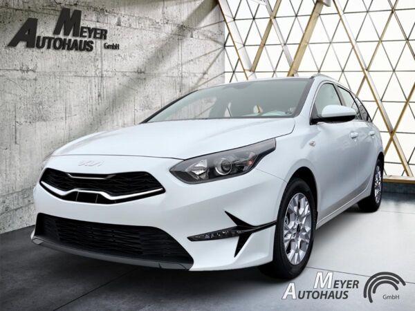 Kia Ceed SW 1.5 T-GDI Vision Sportswagon bild 1