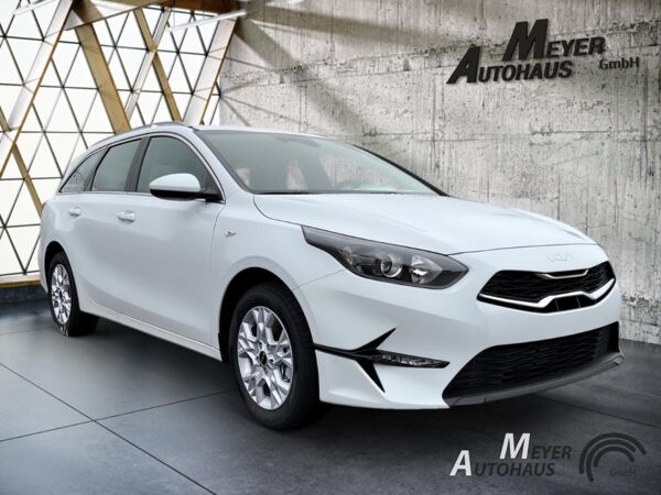 Kia Ceed SW 1.5 T-GDI Vision Sportswagon bild 2