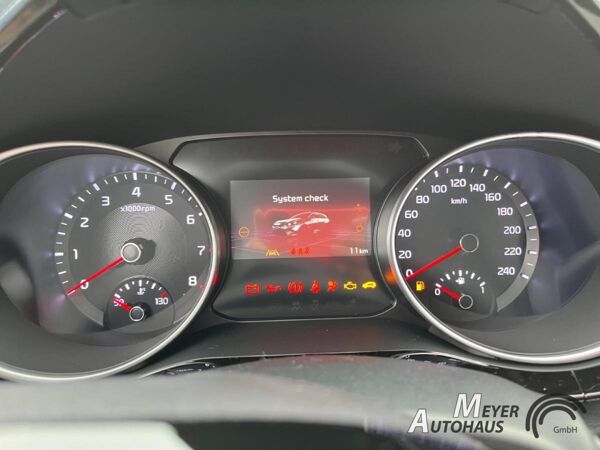 Kia Ceed SW 1.5 T-GDI Vision Sportswagon bild 6