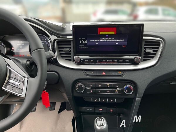 Kia Ceed SW 1.5 T-GDI Vision Sportswagon bild 7
