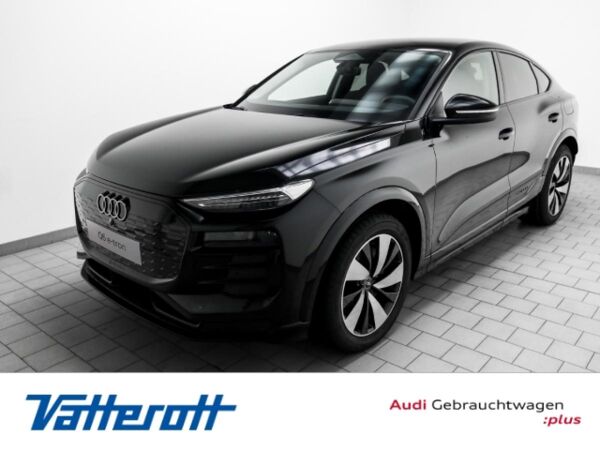 Audi A6 e-tron Avant AHK TechPlus ACC Wärmep. CarPlay bild