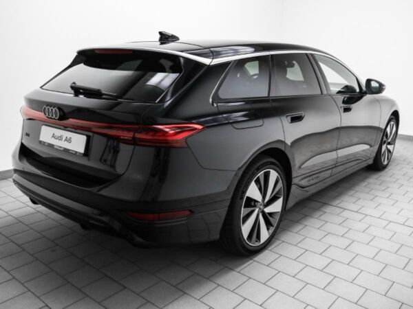Audi A6 e-tron Avant AHK TechPlus ACC Wärmep. CarPlay bild 4