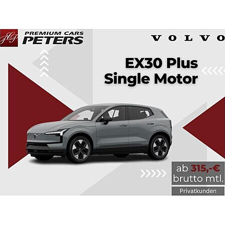 Volvo EX30 leasen