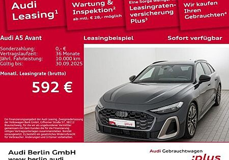 Audi A5 Avant TFSI qu. S tr. MATRIX 360°K HUD VIRTUAL