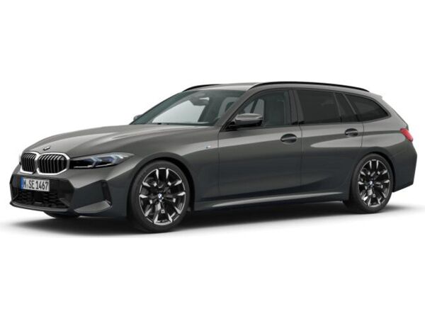 BMW 320 d Touring M Sport bild 1