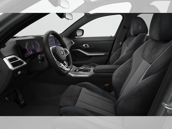 BMW 320 d Touring M Sport bild 3