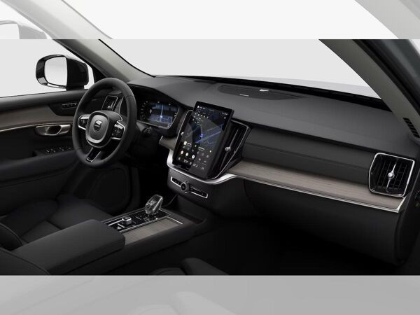 Volvo XC90 T8 Plus BLACK EDITION **AHK** LUFT**Panorama**HUD**360** bild 3