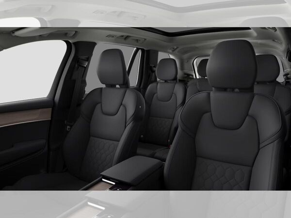 Volvo XC90 T8 Plus BLACK EDITION **AHK** LUFT**Panorama**HUD**360** bild 2