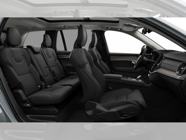 Volvo XC90 T8 Plus BLACK EDITION **AHK** LUFT**Panorama**HUD**360** bild 5