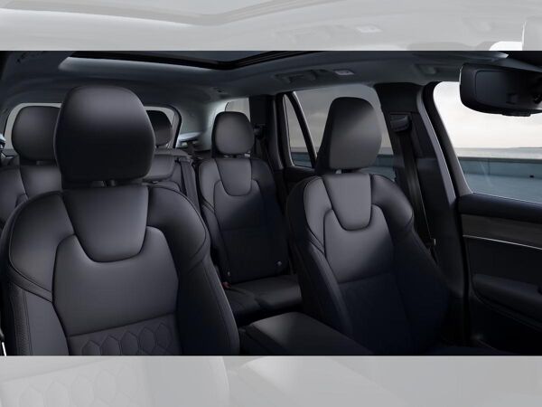 Volvo XC90 T8 Plus BLACK EDITION **AHK** LUFT**Panorama**HUD**360** bild 6
