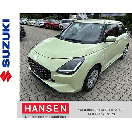 Suzuki Swift leasen