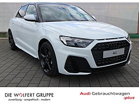 Audi A1 Sportback S line 30 TFSI S tronic*CARPLAY*LED* Audi A1 Sportback S line 30 TFSI S tronic*CARPLAY*LED*
