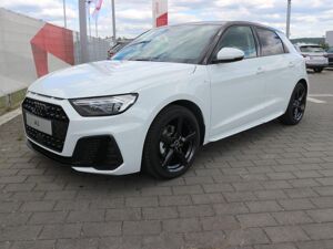 Audi A1 Sportback S line 30 TFSI S tronic*CARPLAY*LED* bild 4