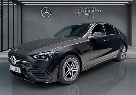 Mercedes-Benz C 200 Edition AMG DigitalLight Winterpaket AHK