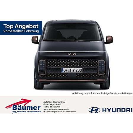 Hyundai Staria leasen